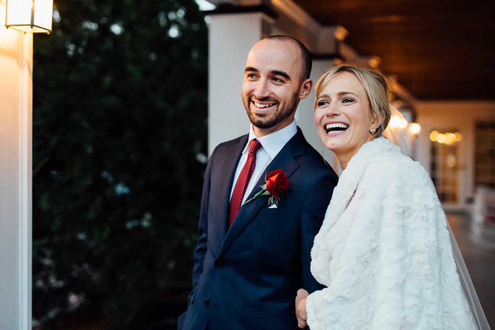 Red Lion Inn Wedding